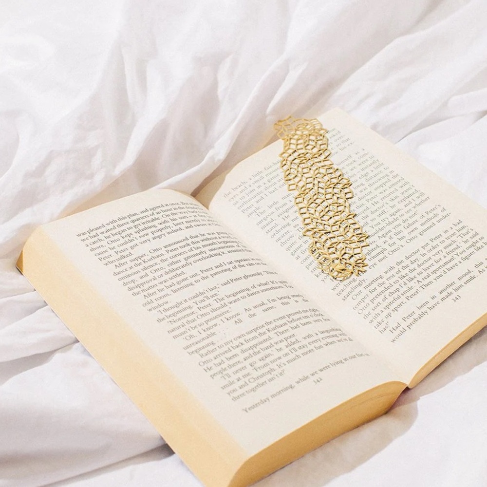 Fundamental Berlin Penrose Bookmark